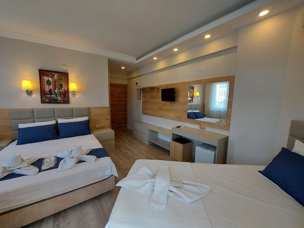 Imagen de la habitación del Afsin Hotel, Konyaalti beach. Foto 14