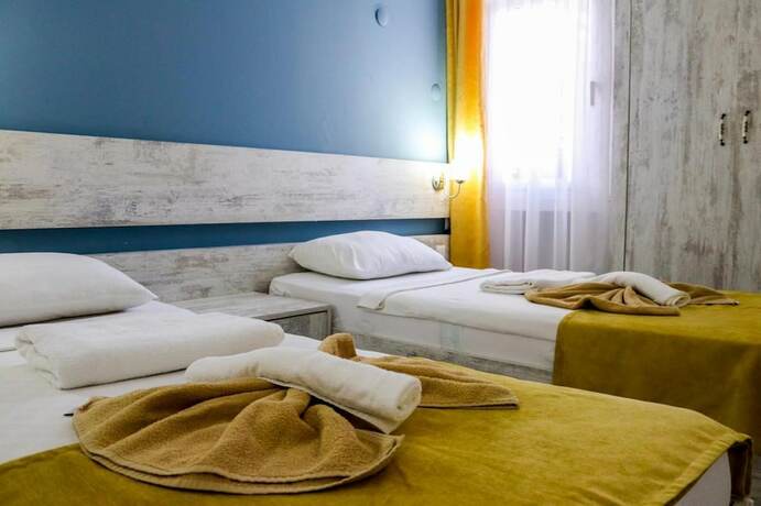 Imagen general del Afytos Akcay Tatil Koyu - All Inclusive. Foto 1