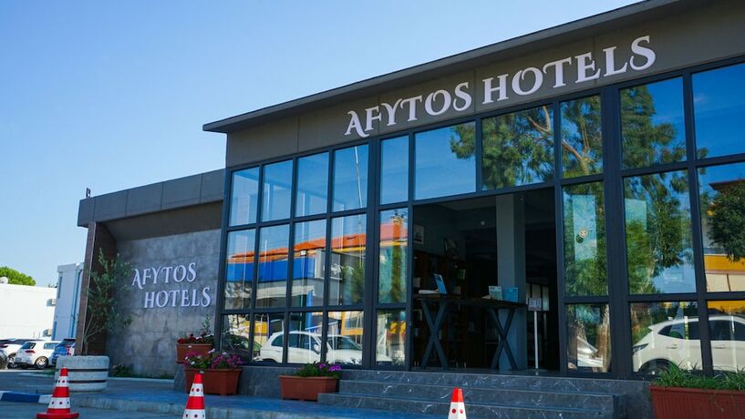 Imagen general del Afytos Akcay Tatil Koyu - All Inclusive. Foto 4