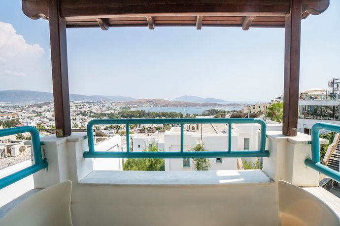 Imagen de la habitación del Afytos Bodrum Hotel - All Inclusive. Foto 2