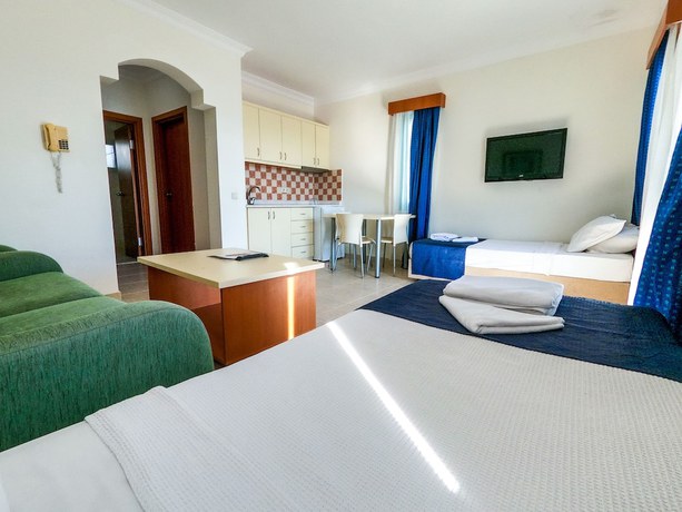 Imagen de la habitación del Afytos Bodrum Hotel - All Inclusive. Foto 7