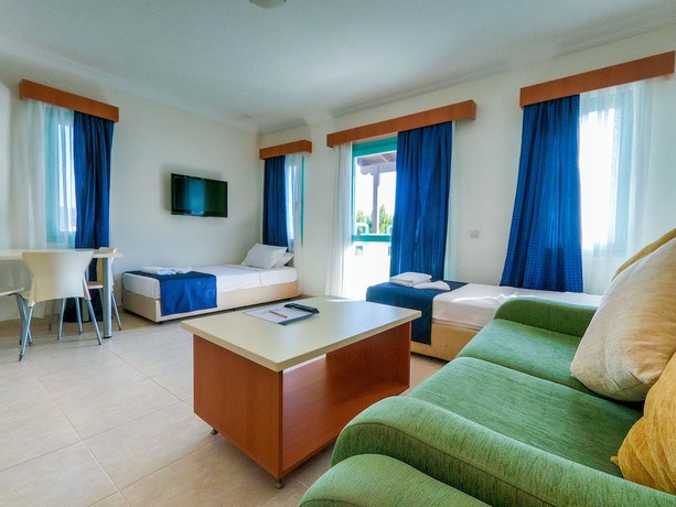 Imagen de la habitación del Afytos Bodrum Hotel - All Inclusive. Foto 9