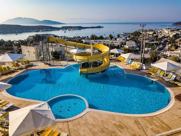 Imagen general del Afytos Bodrum Hotel - All Inclusive. Foto 1