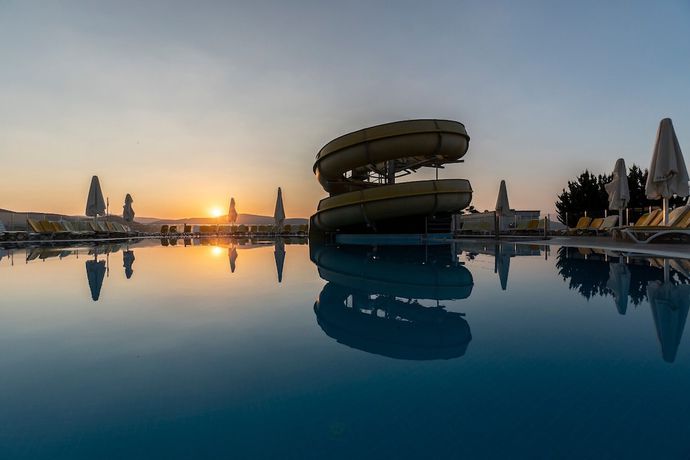 Imagen de la piscina del Afytos Bodrum Hotel - All Inclusive. Foto 20