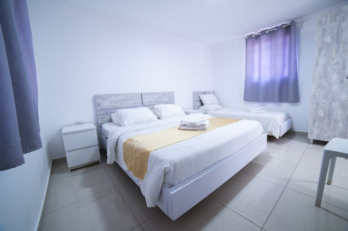 Imagen de la habitación del Agamim Hotel. Foto 3