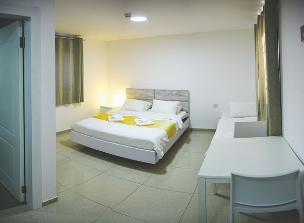 Imagen de la habitación del Agamim Hotel. Foto 5
