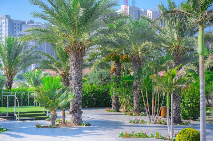 Imagen general del Agamim Hotel. Foto 1