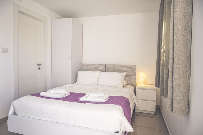 Imagen de la habitación del Agamim Hotel. Foto 7