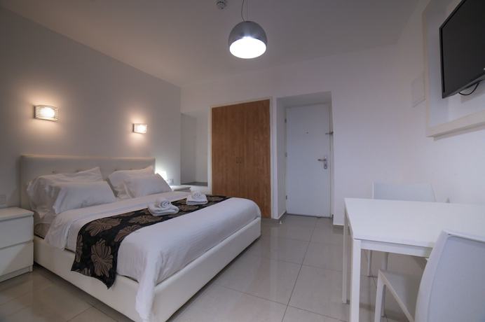 Imagen de la habitación del Agamim Hotel. Foto 10