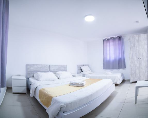 Imagen de la habitación del Agamim Hotel. Foto 11