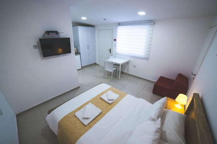 Imagen de la habitación del Agamim Hotel. Foto 15