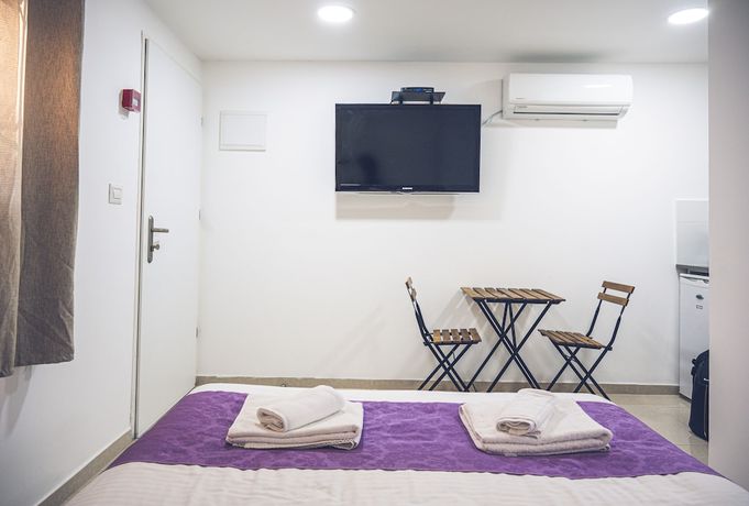 Imagen de la habitación del Agamim Hotel. Foto 16