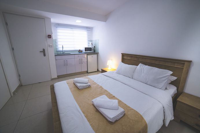 Imagen de la habitación del Agamim Hotel. Foto 17