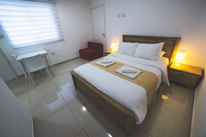 Imagen de la habitación del Agamim Hotel. Foto 18