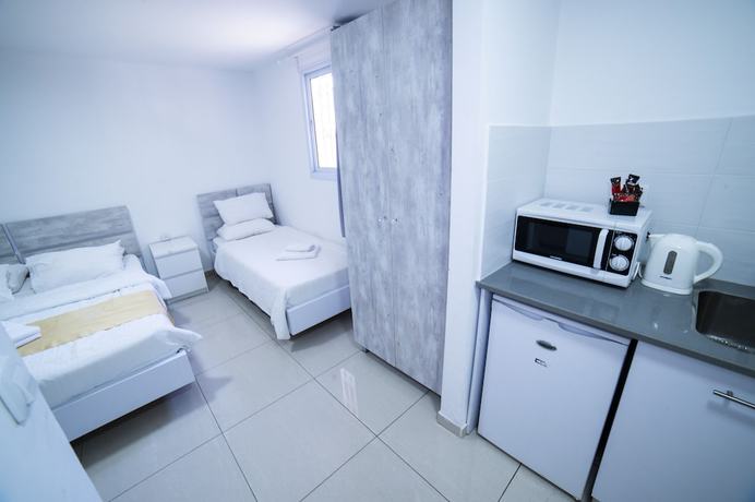 Imagen de la habitación del Agamim Hotel. Foto 19