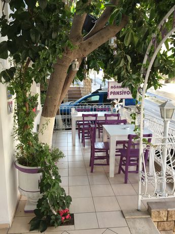 Imagen del bar/restaurante del Agan Pansiyon. Foto 3