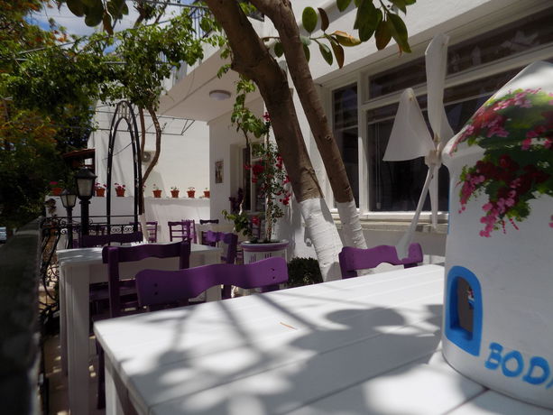 Imagen del bar/restaurante del Agan Pansiyon. Foto 4