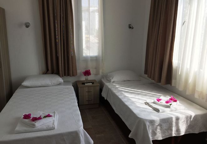 Imagen de la habitación del Agan Pansiyon. Foto 8