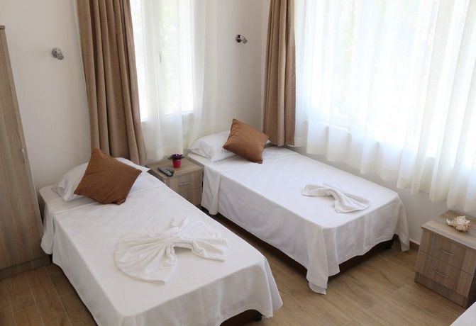 Imagen de la habitación del Agan Pansiyon. Foto 9