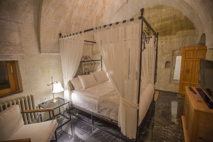 Imagen de la habitación del Agarta Cave Hotel. Foto 2