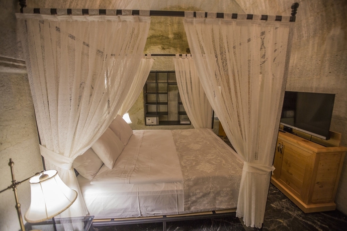 Imagen de la habitación del Agarta Cave Hotel. Foto 3