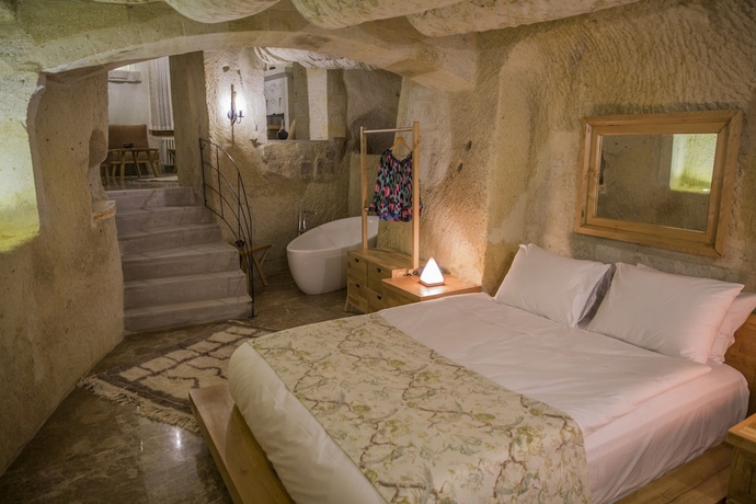 Imagen de la habitación del Agarta Cave Hotel. Foto 4