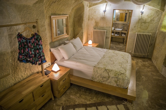 Imagen de la habitación del Agarta Cave Hotel. Foto 5