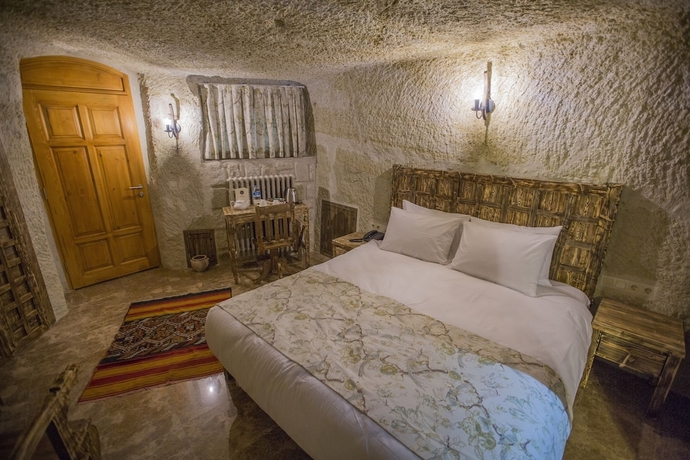 Imagen de la habitación del Agarta Cave Hotel. Foto 6