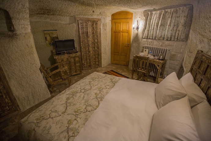 Imagen de la habitación del Agarta Cave Hotel. Foto 7