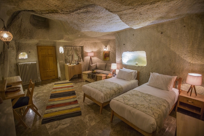 Imagen de la habitación del Agarta Cave Hotel. Foto 8