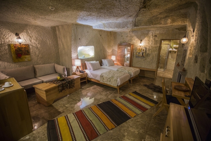 Imagen de la habitación del Agarta Cave Hotel. Foto 9