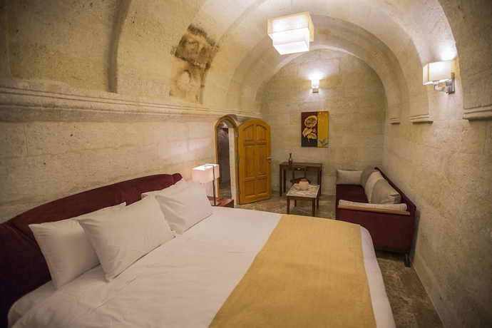 Imagen de la habitación del Agarta Cave Hotel. Foto 10