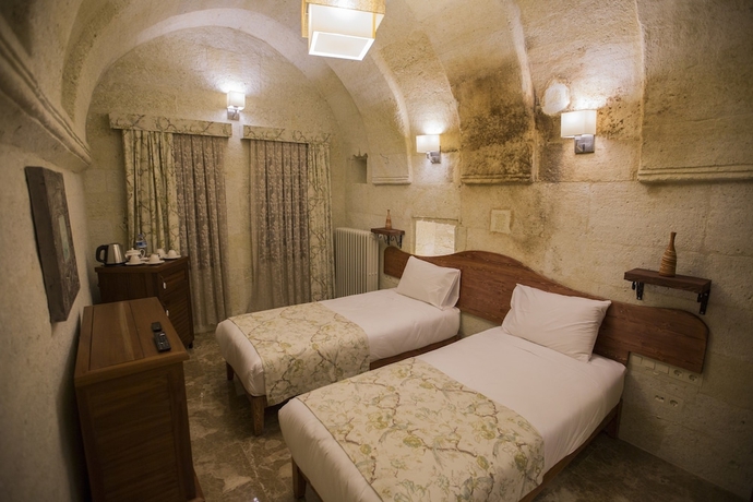 Imagen de la habitación del Agarta Cave Hotel. Foto 11