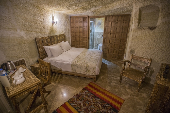 Imagen de la habitación del Agarta Cave Hotel. Foto 12