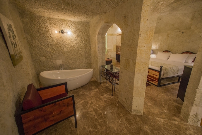 Imagen de la habitación del Agarta Cave Hotel. Foto 14