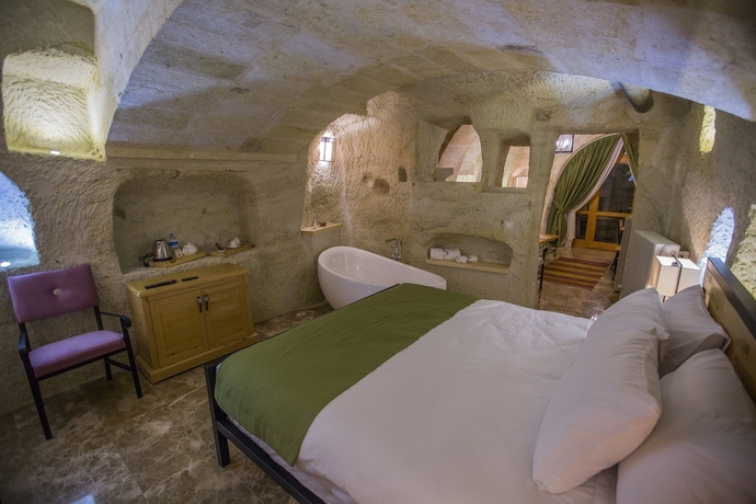 Imagen de la habitación del Agarta Cave Hotel. Foto 16