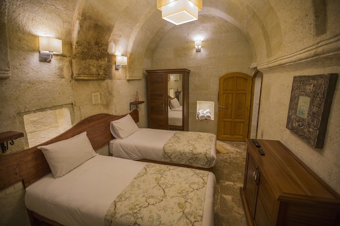 Imagen de la habitación del Agarta Cave Hotel. Foto 18