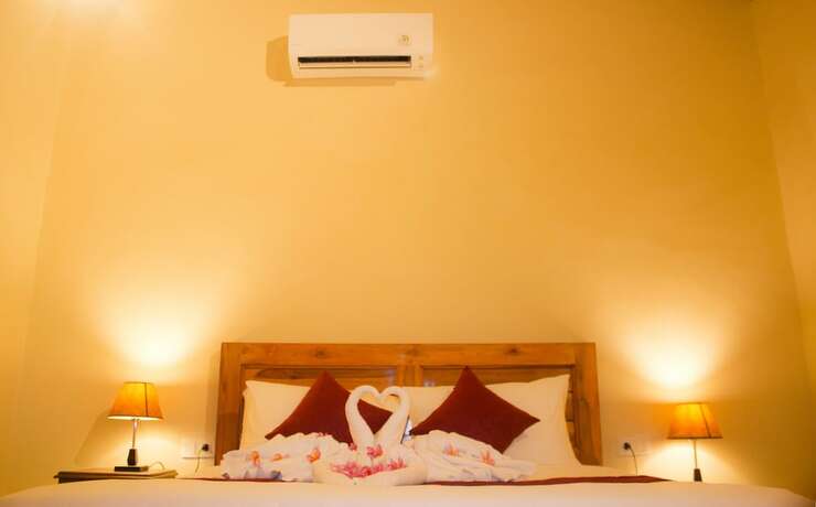 Imagen general del Agasta Villa. Foto 9