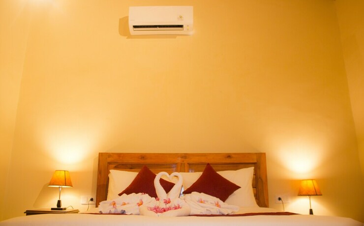 Imagen de la habitación del Agasta Villa. Foto 20