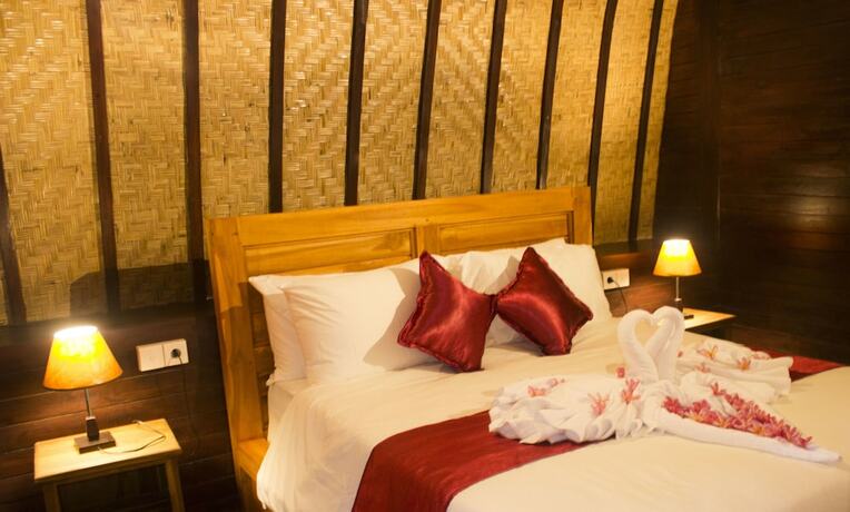 Imagen de la habitación del Agasta Villa. Foto 23