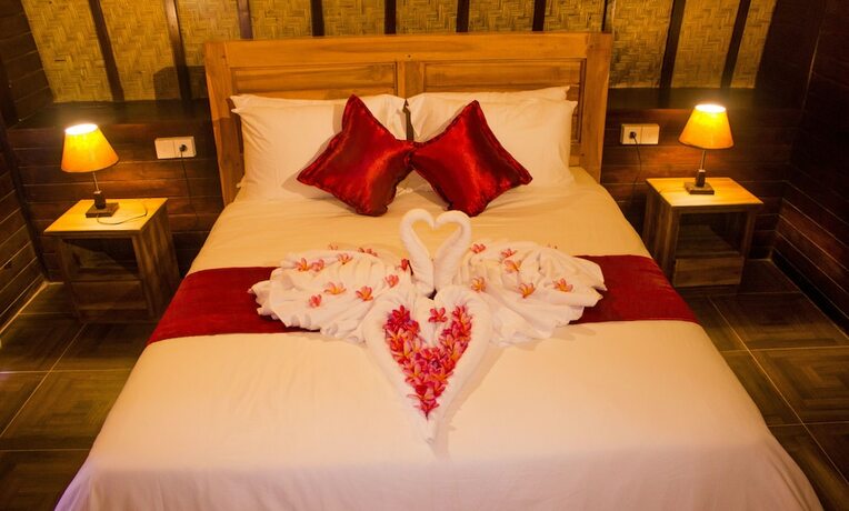 Imagen de la habitación del Agasta Villa. Foto 24