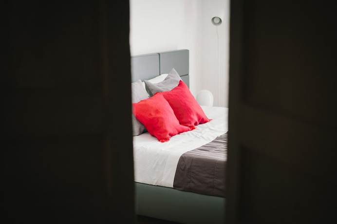 Imagen de la habitación del Agatha Hotel. Foto 10