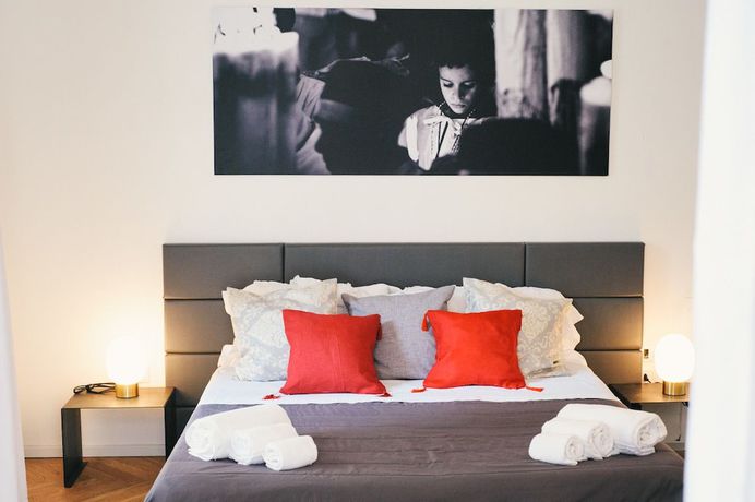 Imagen de la habitación del Agatha Hotel. Foto 15