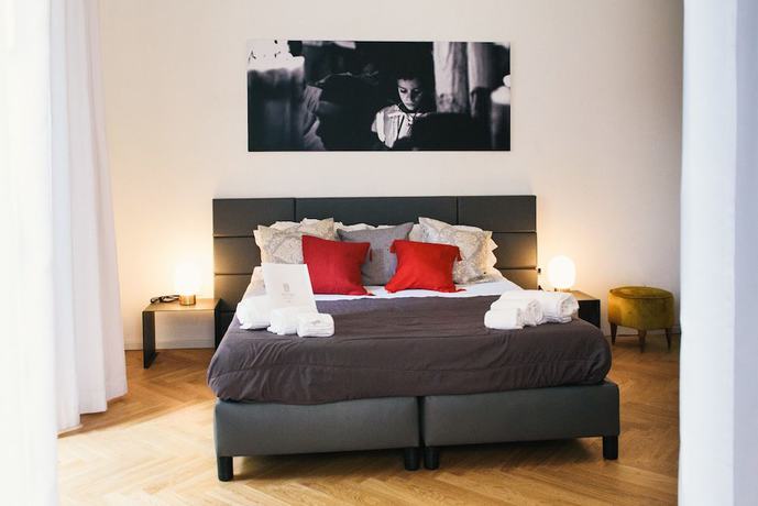 Imagen de la habitación del Agatha Hotel. Foto 17