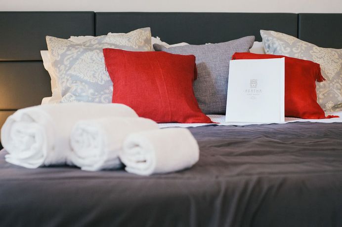 Imagen de la habitación del Agatha Hotel. Foto 18