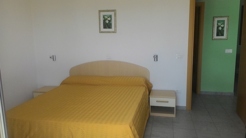 Imagen de la habitación del Agave Resort. Foto 2