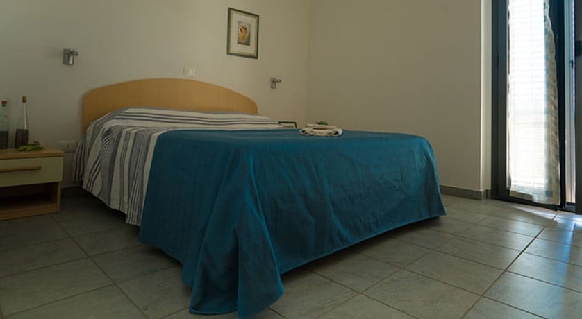 Imagen de la habitación del Agave Resort. Foto 5