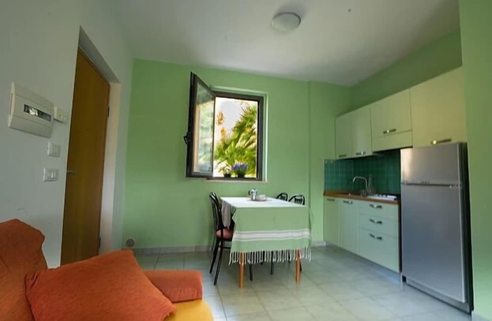 Imagen de la habitación del Agave Resort. Foto 6