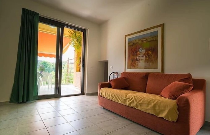 Imagen de la habitación del Agave Resort. Foto 8