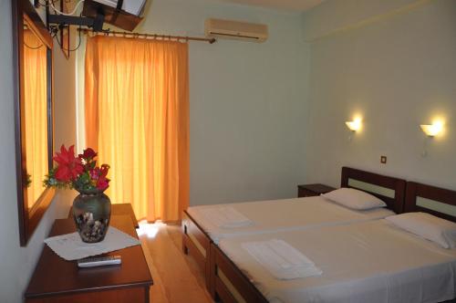 Imagen general del Aggelos Family Hotel. Foto 1